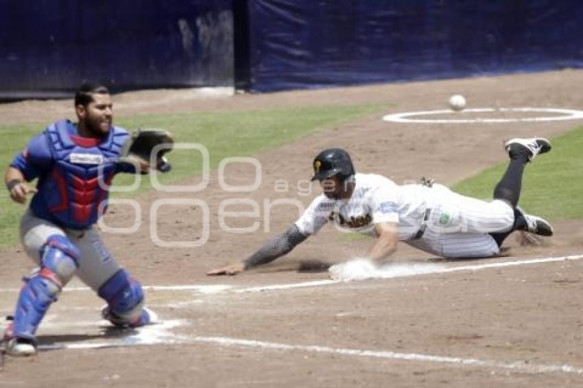 BEISBOL . PERICOS VS DURANGO