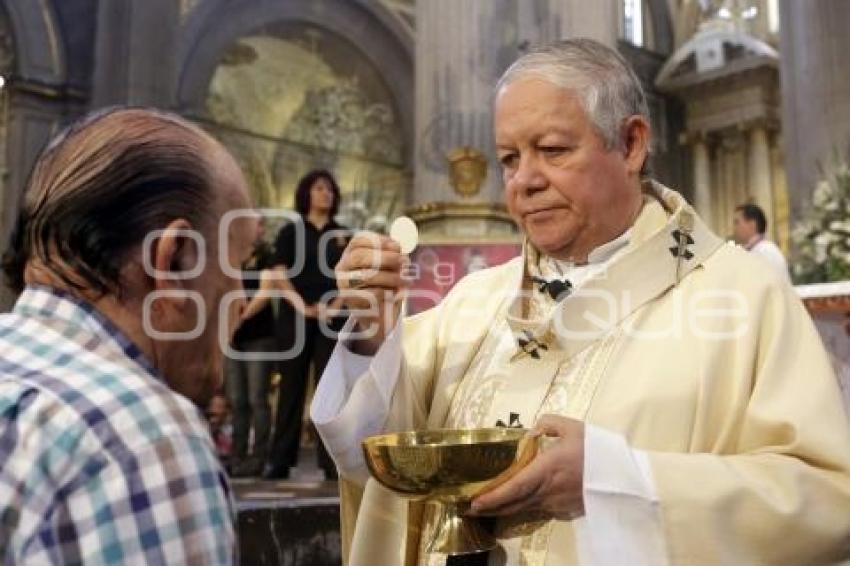 MISA DOMINICAL . CATEDRAL