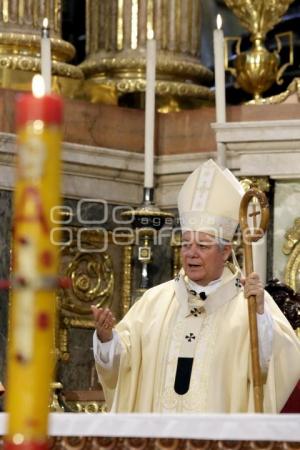 MISA DOMINICAL . CATEDRAL