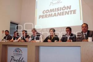 CONGRESO . SESIÓN PERMANENTE