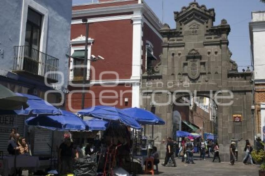 ANIVERSARIO 487 PUEBLA