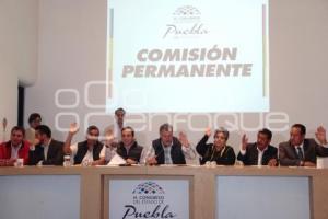 CONGRESO . SESIÓN PERMANENTE