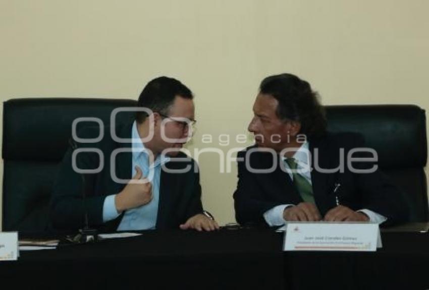 IEE . FIRMA DE CONVENIO