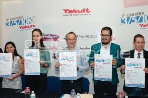 SEGUNDA CARRERA YAKULT