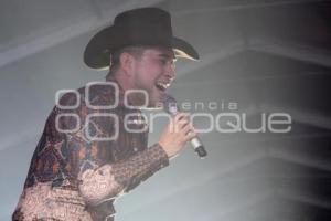 FERIA DE PUEBLA . EL BEBETO