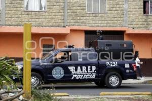 POLICIA . GAREP