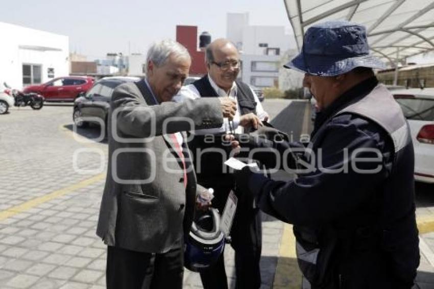 ENRIQUE CARDENAS . TRIBUNAL ELECTORAL