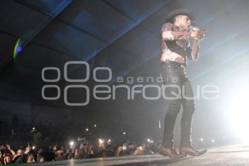 FERIA DE PUEBLA . EL BEBETO