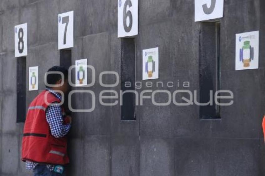 FÚTBOL . VENTA DE BOLETOS