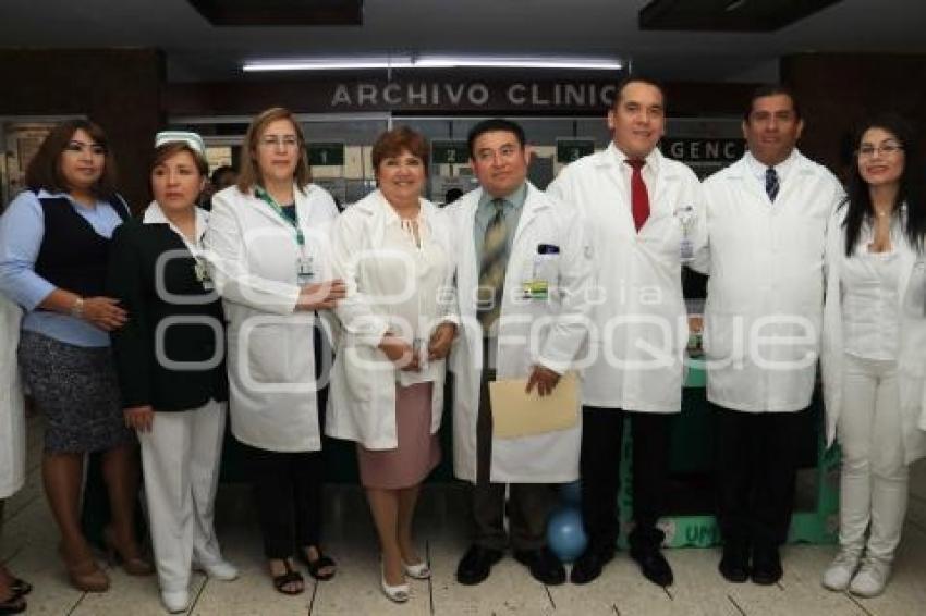 IMSS . CAMPAÑA SALUD BUCAL