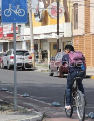 DÍA DE LA BICICLETA