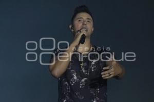 FERIA DE PUEBLA . JOEY MONTANA