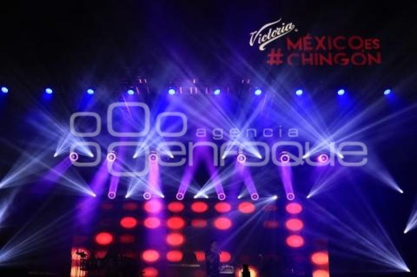 FERIA DE PUEBLA . JOEY MONTANA
