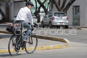 DÍA DE LA BICICLETA