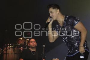 FERIA DE PUEBLA . JOEY MONTANA