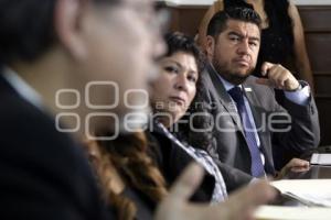 REGIDORES . COMISIÓN SEGURIDAD