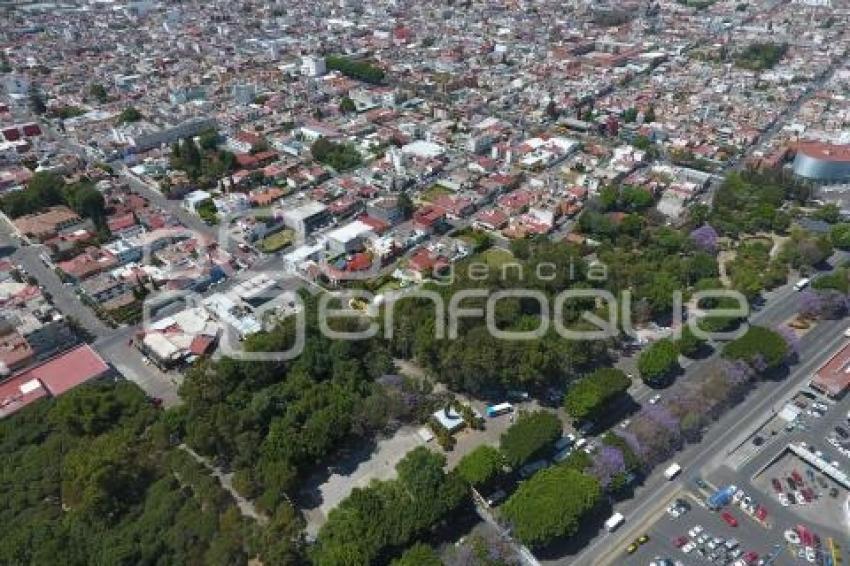 PARQUE BENITO JUÁREZ