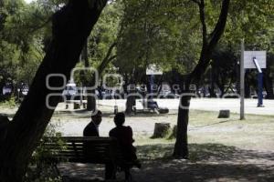 PARQUE BENITO JUÁREZ