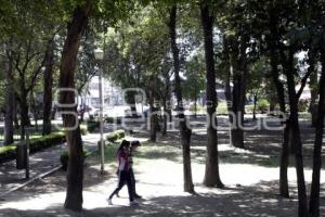 PARQUE BENITO JUÁREZ