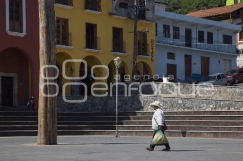 VIDA COTIDIANA . PAHUATLÁN