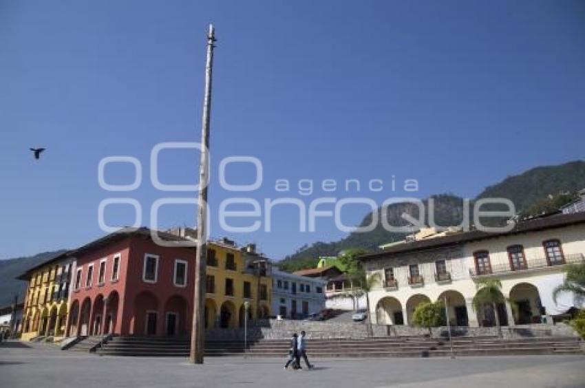 VIDA COTIDIANA . PAHUATLÁN