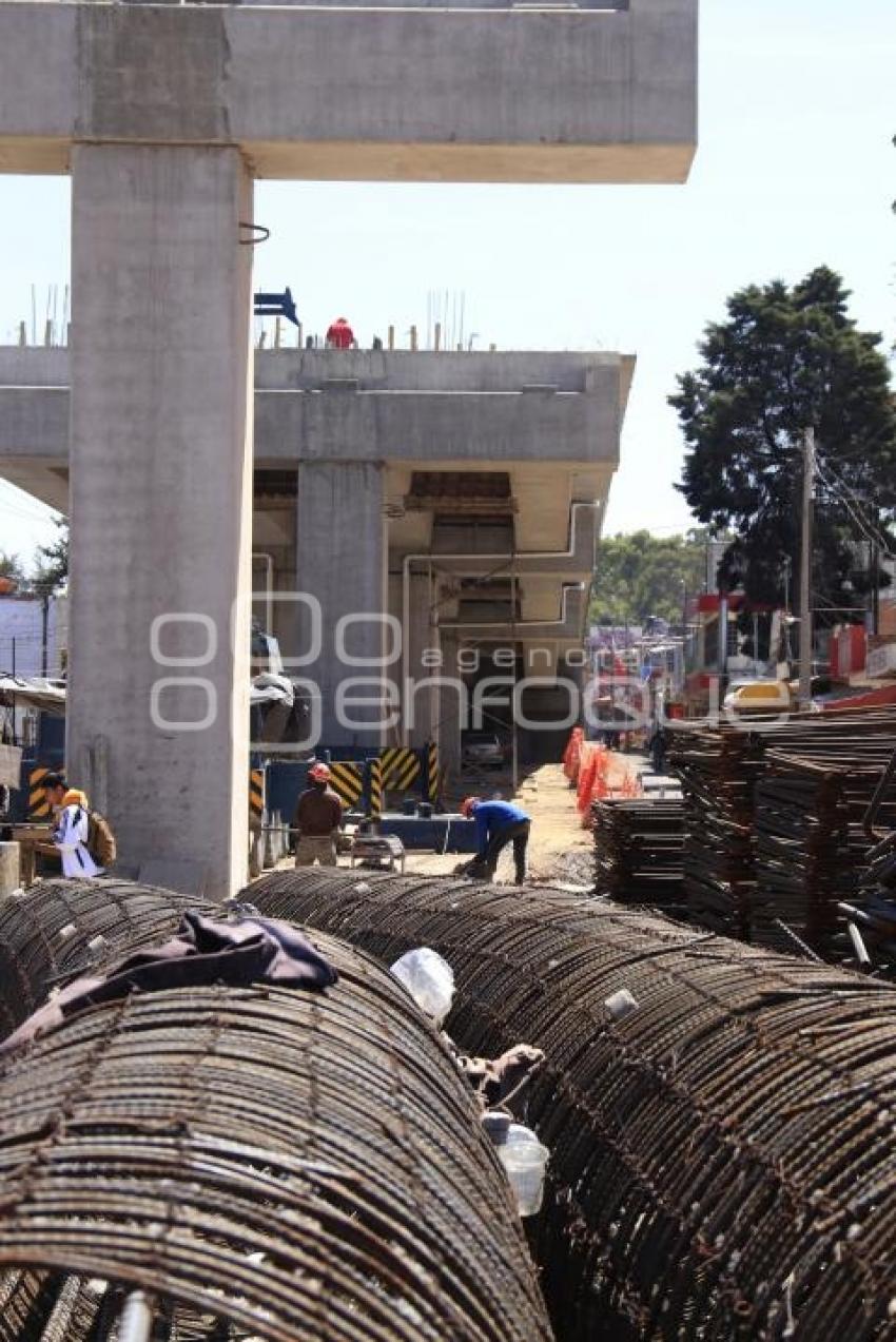 INFRAESTRUCTURA .  BULEVAR XONACATEPEC