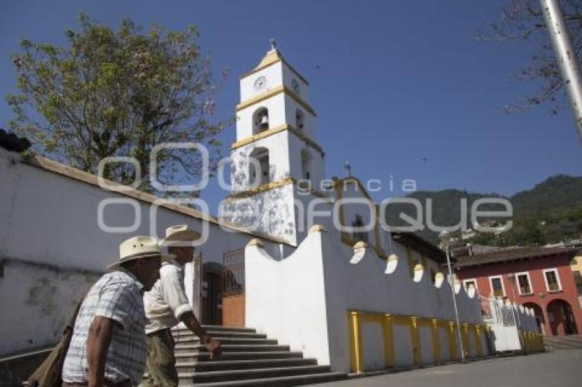 VIDA COTIDIANA . PAHUATLÁN