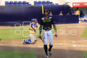 BEISBOL . PERICOS VS OLMECAS