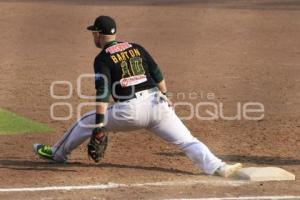 BEISBOL . PERICOS VS OLMECAS