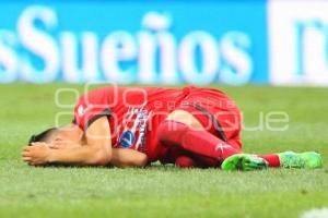 FÚTBOL . MONTERREY VS LOBOS