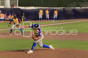 BEISBOL . PERICOS VS OLMECAS