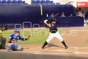 BEISBOL . PERICOS VS OLMECAS