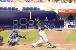 BEISBOL . PERICOS VS OLMECAS