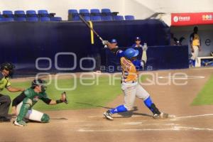 BEISBOL . PERICOS VS OLMECAS