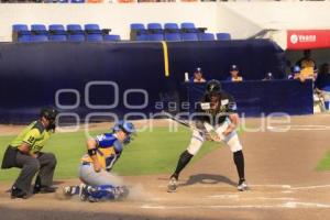 BEISBOL . PERICOS VS OLMECAS