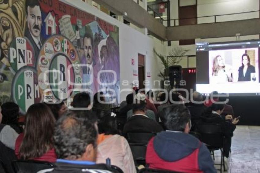 DEBATE PRESIDENCIAL 