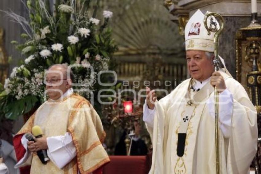 MISA DOMINICAL . CATEDRAL