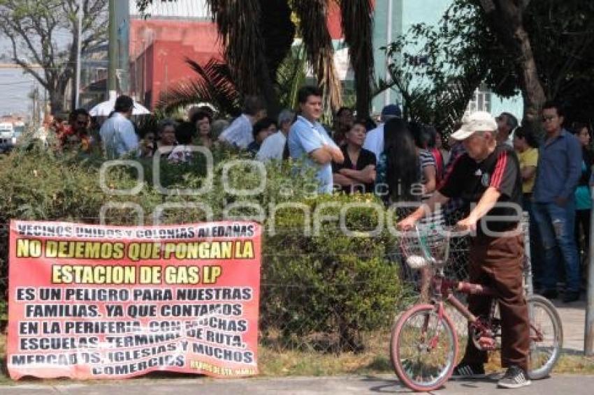 VECINOS COLONIA SANTA MARIA