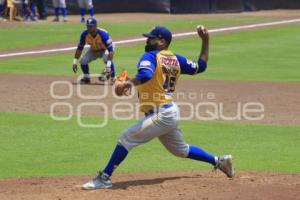 BÉISBOL . PERICOS VS OLMECAS