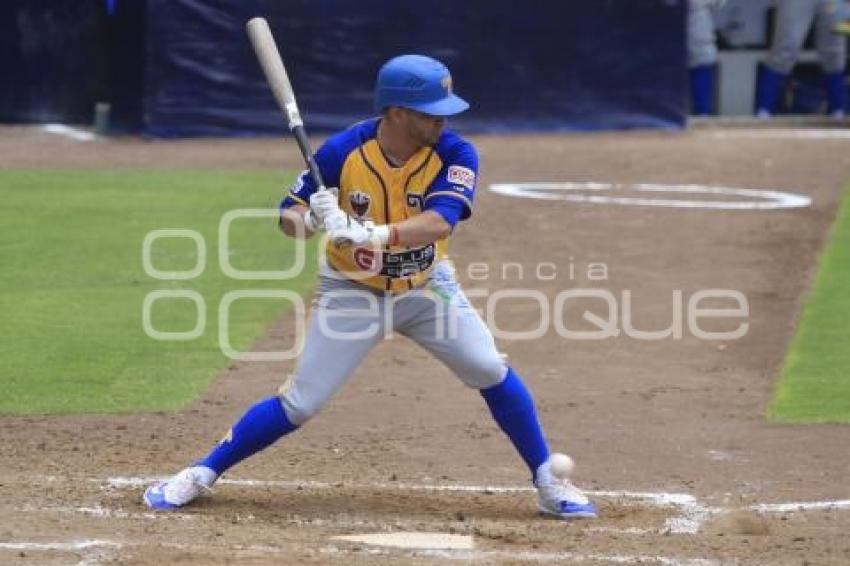 BÉISBOL . PERICOS VS OLMECAS