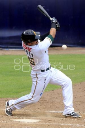 BÉISBOL . PERICOS VS OLMECAS