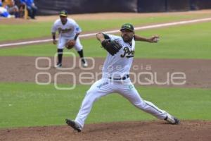 BÉISBOL . PERICOS VS OLMECAS