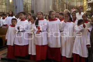 MISA DOMINICAL . CATEDRAL