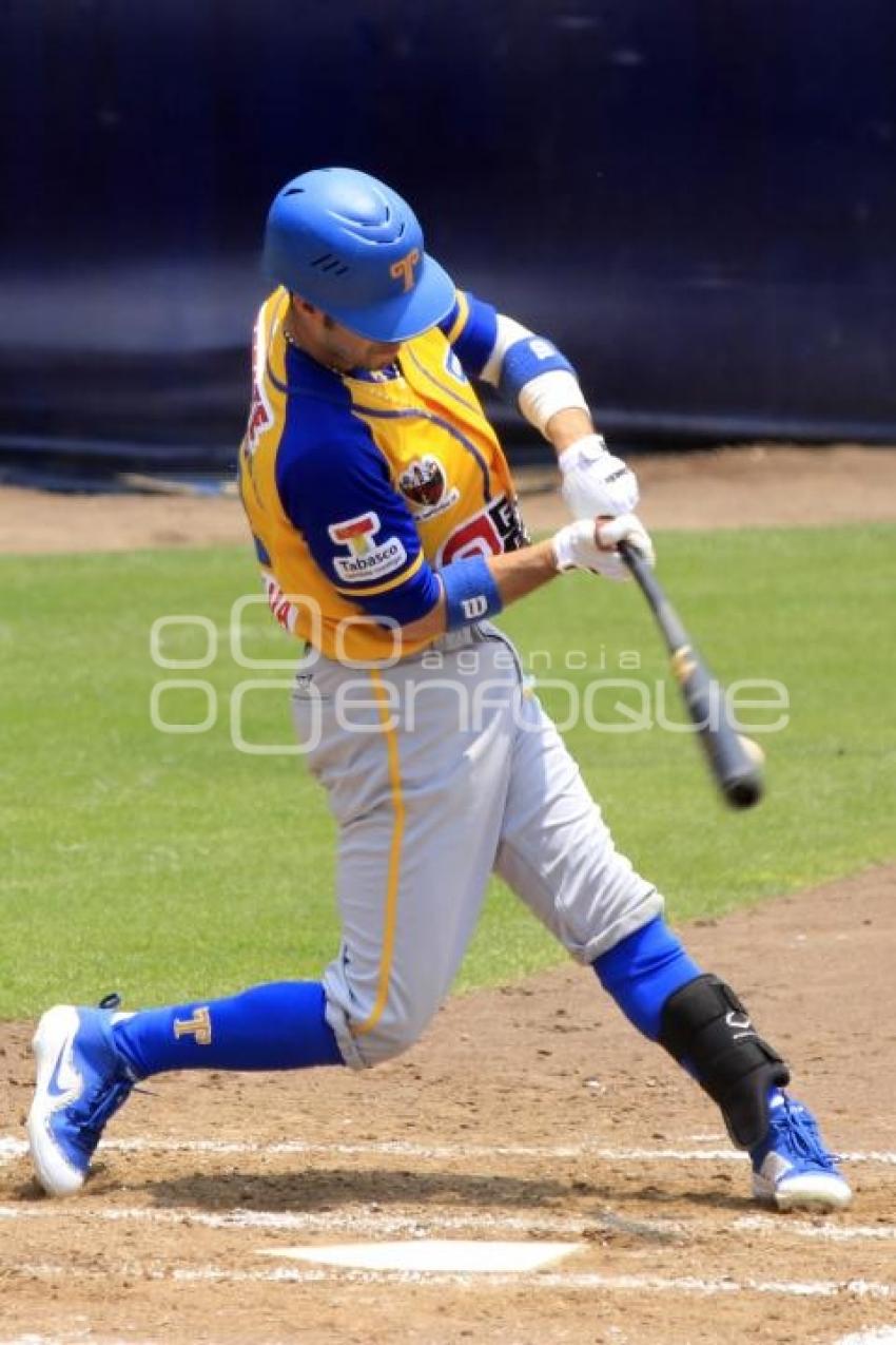 BÉISBOL . PERICOS VS OLMECAS