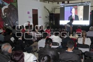 DEBATE PRESIDENCIAL 