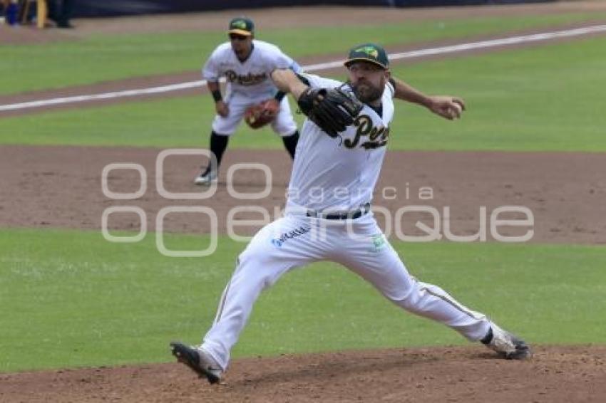 BEISBOL. PERICOS VS OLMECAS