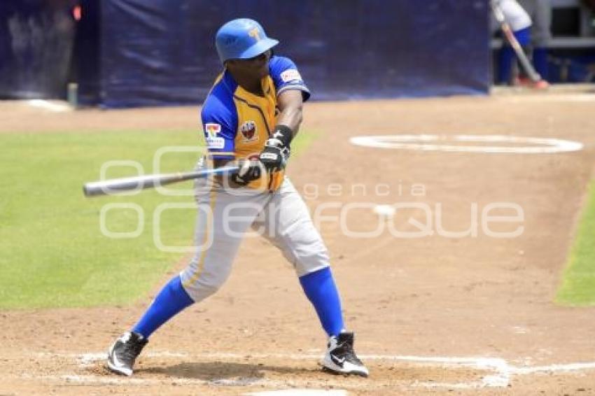 BÉISBOL . PERICOS VS OLMECAS