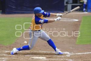 BÉISBOL . PERICOS VS OLMECAS