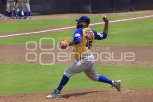 BÉISBOL . PERICOS VS OLMECAS