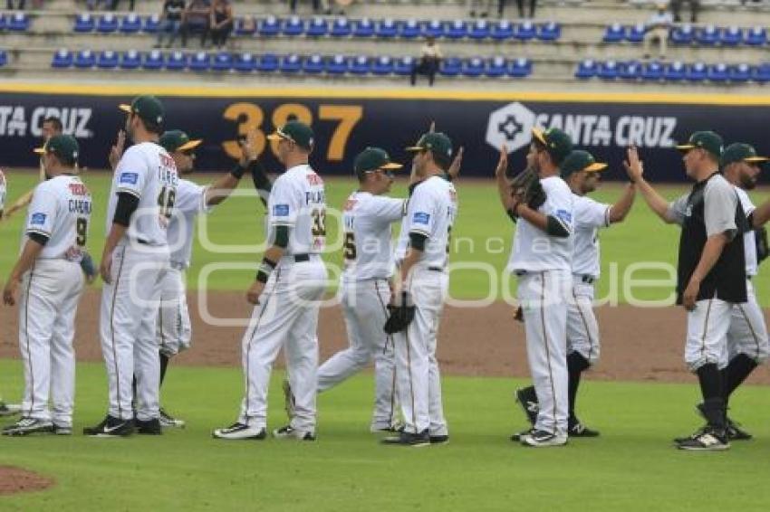 BÉISBOL . PERICOS VS OLMECAS